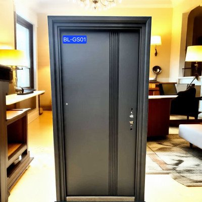 BL-GS01 City Home Style Security Door