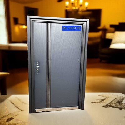 BL-GS08 City Home Style Security Door