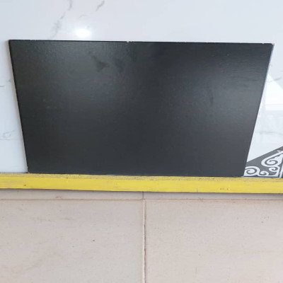 Black 40x40 Unpolished