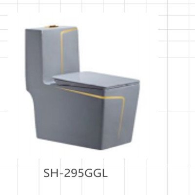 BL-SH295GGL Premium WC